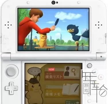 3DS《名侦探皮卡丘新搭档诞生》日版日文CIA下载_0