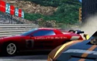 3DS《山脊赛车3D》汉化版中文CIA下载