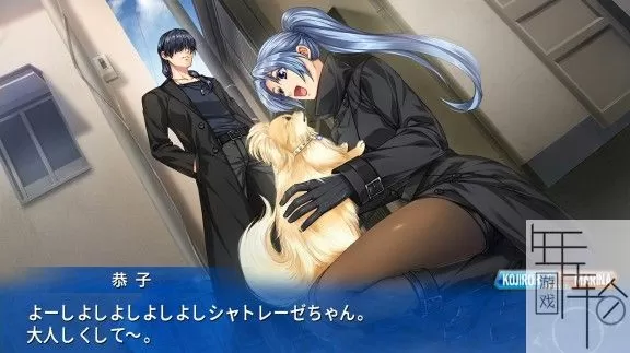 switch《夜行侦探 EVE Rebirth Terror》日文版nsz补丁下载【含1.0.2补丁】_0