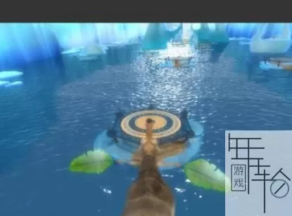 3DS《冰河世纪4大陆漂移北极运动会》美版英文CIA下载_0