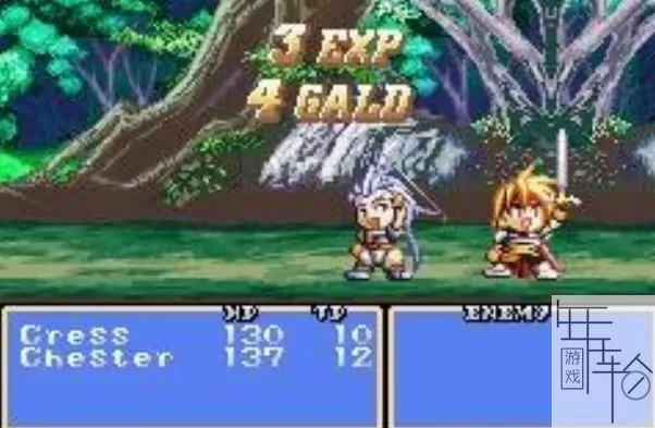3DS《幻想传说》欧版英文CIA下载_0