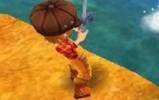 3DS《牧场物语三个村庄的重要朋友》欧版英文CIA下载