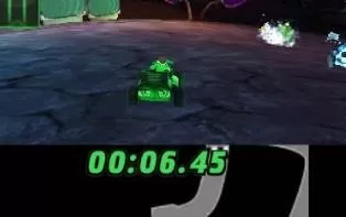 3DS《BEN10银河赛车》欧版英文CIA下载