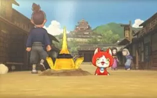 3DS《妖怪手表2真打》美版英文CIA下载