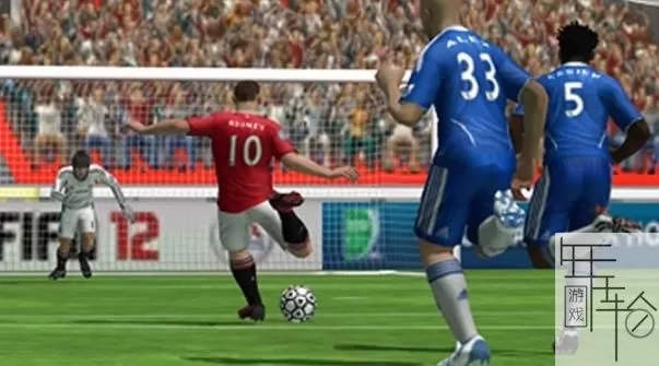 3DS《FIFA12》美版英文CIA下载_0