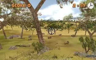3DS《露天打猎非洲3D》美版英文CIA下载