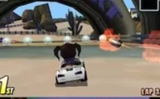 3DS《脸赛车:照片完成》美版英文CIA下载