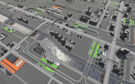 我的火车到了 My Train Arrives PC英文版下载（Build.20200503）