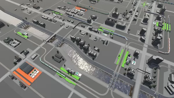 我的火车到了 My Train Arrives PC英文版下载（Build.20200503）_0