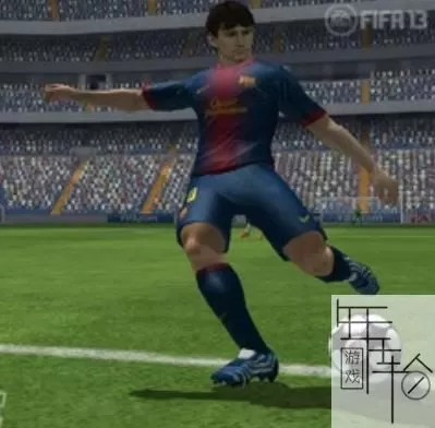 3DS《FIFA13》欧版英文CIA下载_0