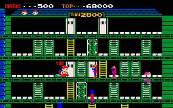 switch《Arcade Archives VS WRECKING CREW 对战拆迁工》nsp-xic下载