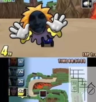 3DS《脸赛车:照片完成》美版英文CIA下载_0