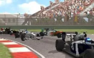 3DS《F1方程式赛车2011》美版英文CIA下载