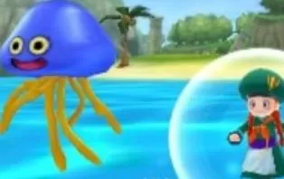 3DS《勇者斗恶龙怪兽篇2伊尔和鲁卡不可思议的钥匙》汉化版中文CIA下载