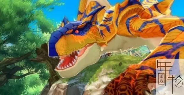 3DS《怪物猎人物语》美版英文CIA下载_0