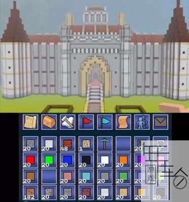 3DS《战斗矿工》美版英文CIA下载_0