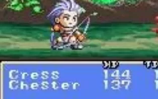 3DS《幻想传说》欧版英文CIA下载