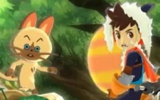 3DS《怪物猎人物语》美版英文CIA下载