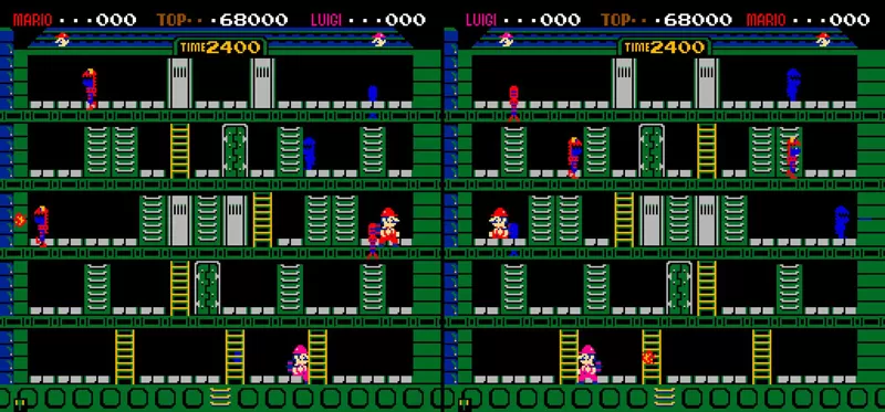 switch《Arcade Archives VS WRECKING CREW 对战拆迁工》nsp-xic下载_1