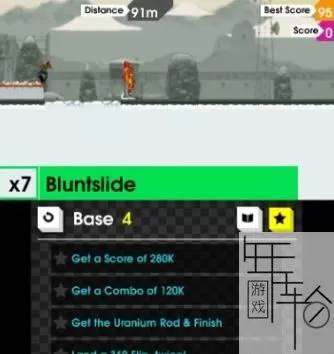 3DS《像素滑板 OlliOlli》欧版英文CIA下载_0