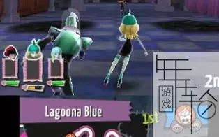 3DS《精灵高中:溜冰滚动迷宫》美版英文CIA下载_0