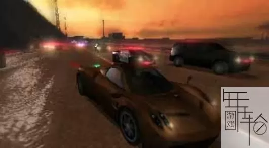 3DS《极品飞车16 亡命天涯 Need for Speed - The Run》中文版cia下载_0
