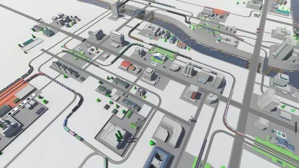 我的火车到了 My Train Arrives PC英文版下载（Build.20200503）_1
