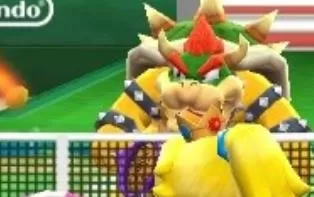 3DS《马里奥网球OPEN》日版日文CIA下载