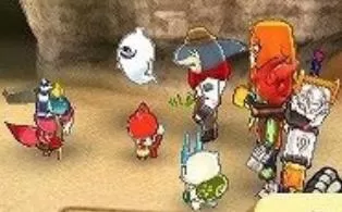 3DS《妖怪手表破坏者2秘宝传说麦林枪》日版日文CIA下载