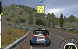 3DS《FIA世界汽车拉力锦标赛》欧版英文CIA下载