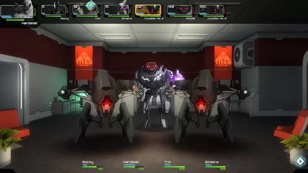 星际爬行者 StarCrawlers 增强版 PC英文版下载（v1.1.4.1）_0
