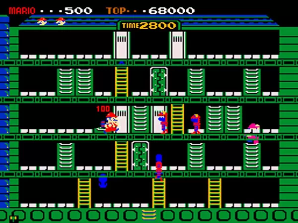 switch《Arcade Archives VS WRECKING CREW 对战拆迁工》nsp-xic下载_0