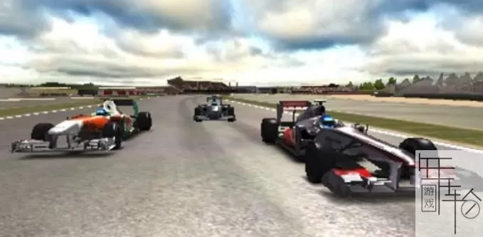 3DS《F1方程式赛车2011》美版英文CIA下载_0