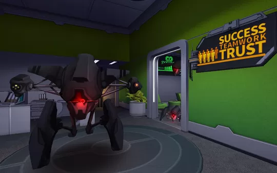 星际爬行者 StarCrawlers 增强版 PC英文版下载（v1.1.4.1）