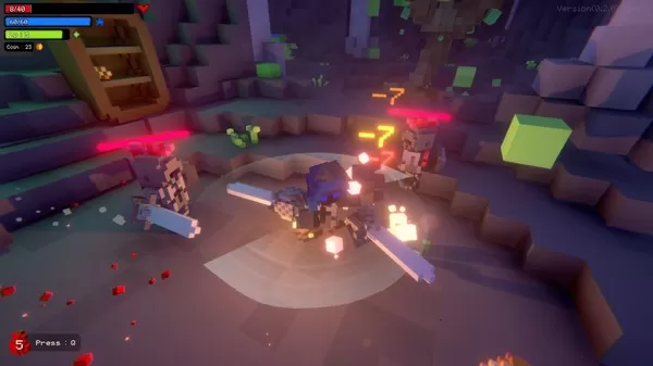 Nasty Rogue PC英文版下载（v1.2.0）_0