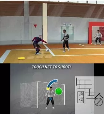 3DS《FIFA15》美版英文CIA下载_0