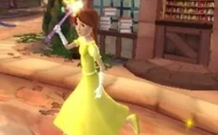 3DS《迪士尼公主:我的童话冒险》欧版英文CIA下载
