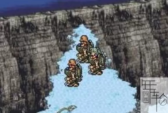 3DS《最终幻想6A》汉化版中文CIA下载_0