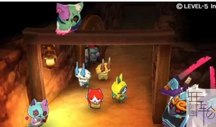3DS《妖怪手表3寿喜烧》日版日文CIA下载_0