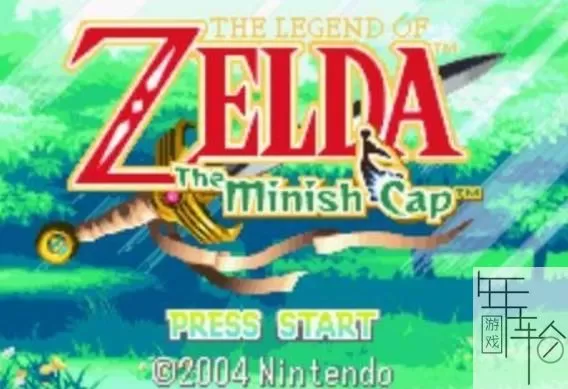 3DS《塞尔达缩小帽》汉化版中文CIA下载_0