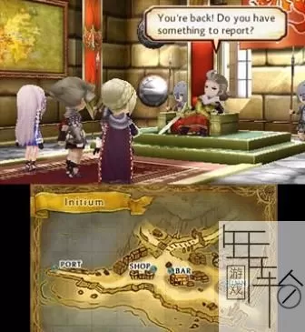 3DS《遗产传奇》欧版英文CIA下载_0