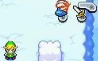 3DS《塞尔达缩小帽》汉化版中文CIA下载