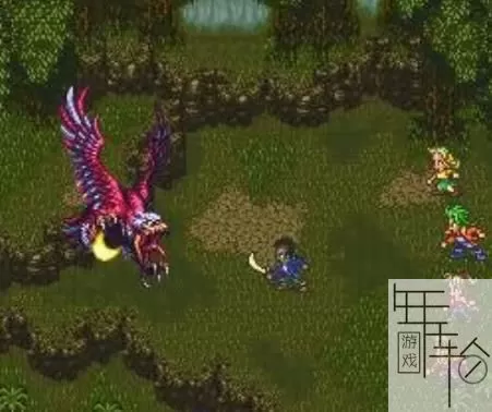 3DS《浪漫沙加3》汉化版中文CIA下载_0