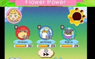 3DS《见习魔女与不可思议的伙伴们》美版英文CIA下载