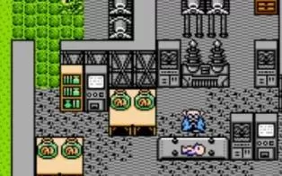 3DS《重装机兵》日版日文CIA下载