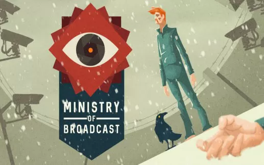 switch《围城里的演出 Ministry of Broadcast》英文版nsz+nsp+xci-1.01补丁下载