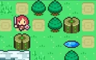 3DS《幻想秘境2》美版英文CIA下载