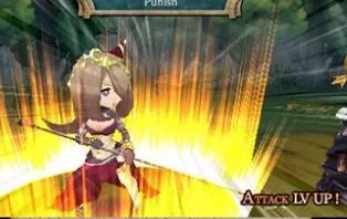 3DS《遗产传奇》欧版英文CIA下载