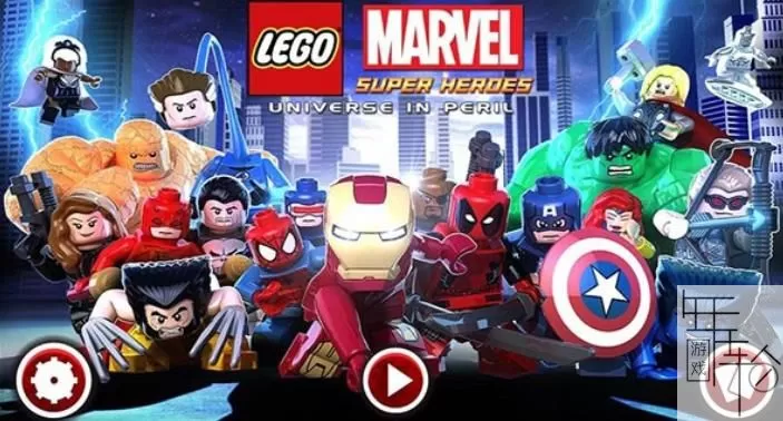3DS《乐高Marvel超级英雄》美版英文CIA下载_0
