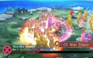3DS《禁忌的玛格那》美版英文CIA下载
